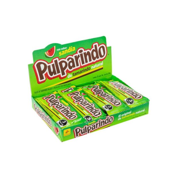 PULPARINDO BARRA SANDIA X 20U.