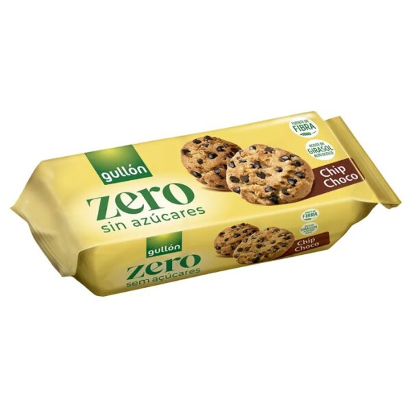 GULLON CHIP CHOCO X150gr X12