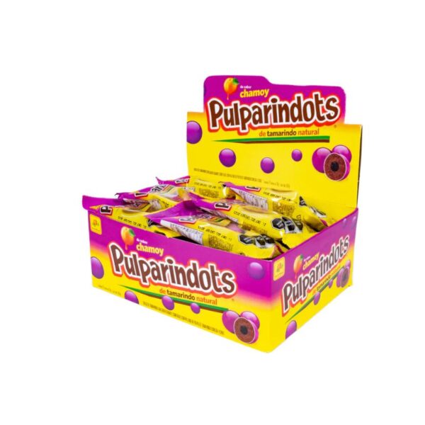 PULPARINDOTS CHAMOY X 12U