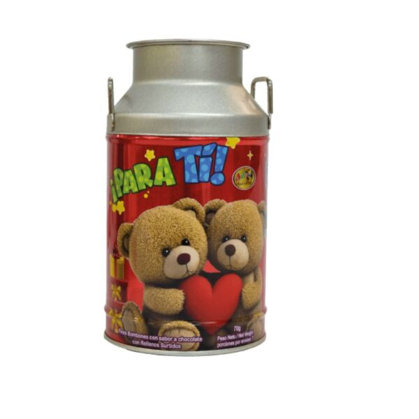 CANTINA LATA X100gr  X11u