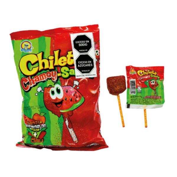 CHUPETA CHILETA SANDIA X40U