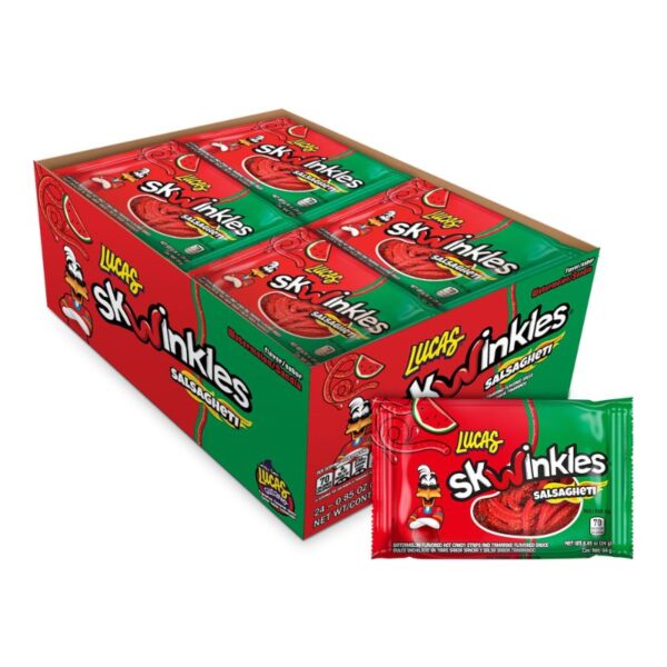 SKWINKLES SALSAGUETI SANDIA X12U