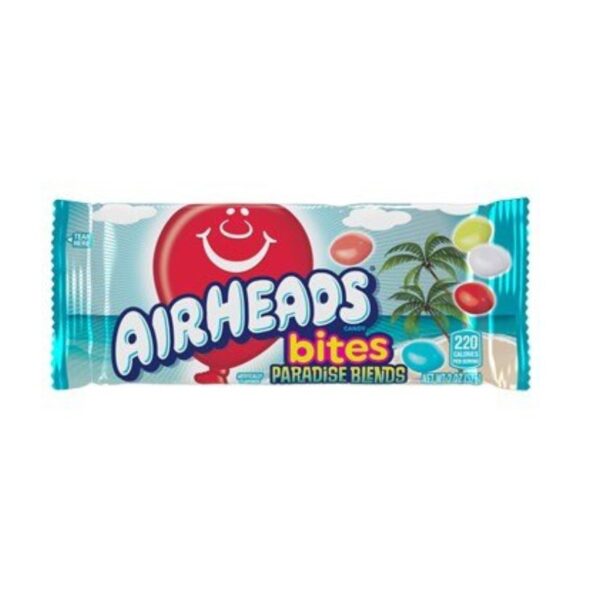 AIRHEADS BITES 57GR X 8U