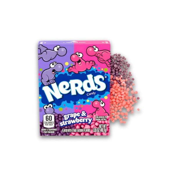 NERDS X42.7GR X12U.