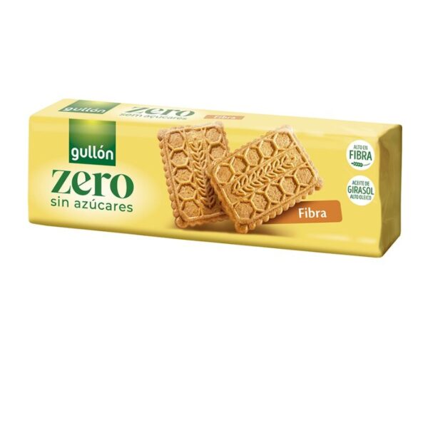 GULLON FIBRA X170gr X16bx
