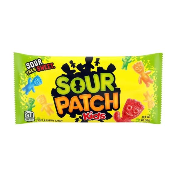 SOUR PATCH KIDS 56GR X24U