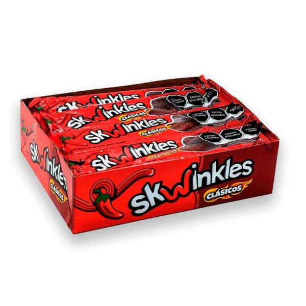 SKWINKLES CLASICOS X 12U