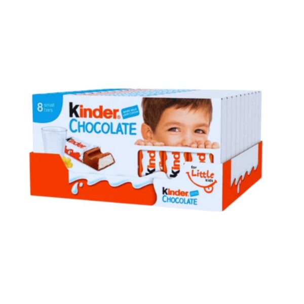 KINDER BARRA X80 U.