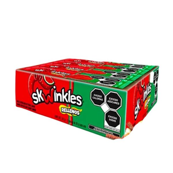 SKWINKLES RELLENOS SANDIA X 12U