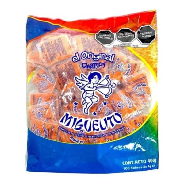 POLVO MIGUELITO SOBRES X 100U
