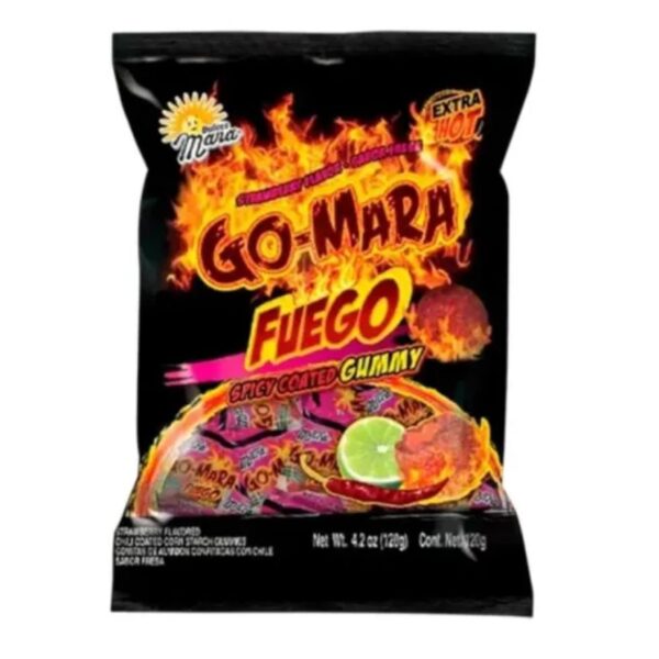GOMARA FUEGO X100U