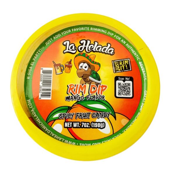 RIM DIP LA HELADA MANGO X198GR