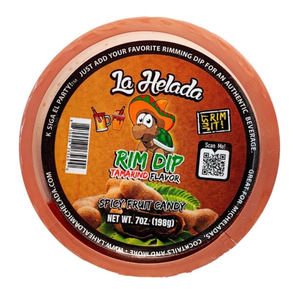 RIM DIP LA HELADA TAMARINDO X198GR