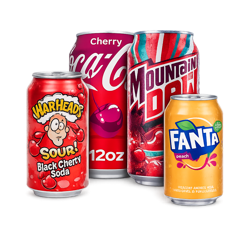 Bebidas Importadas