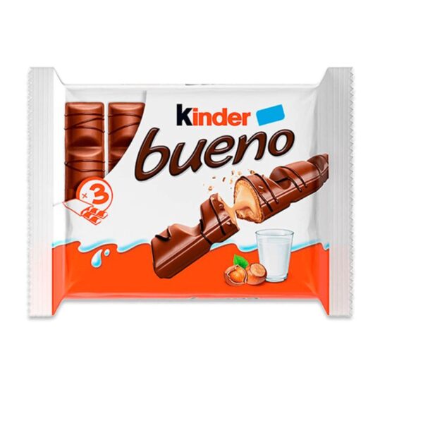 KINDER BUENO X3U X11DIS