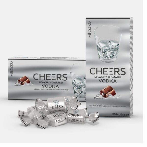 MIESZKO VODKA X 180GR X12U