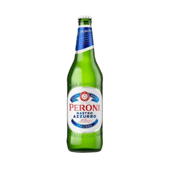 CERVEZA PERONI BOTELLA X330ML X24U