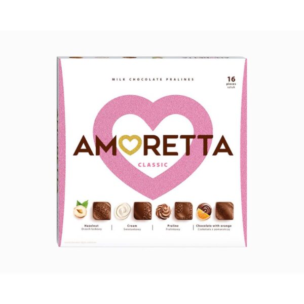 AMORETTA CLASSIC X108GR X10U