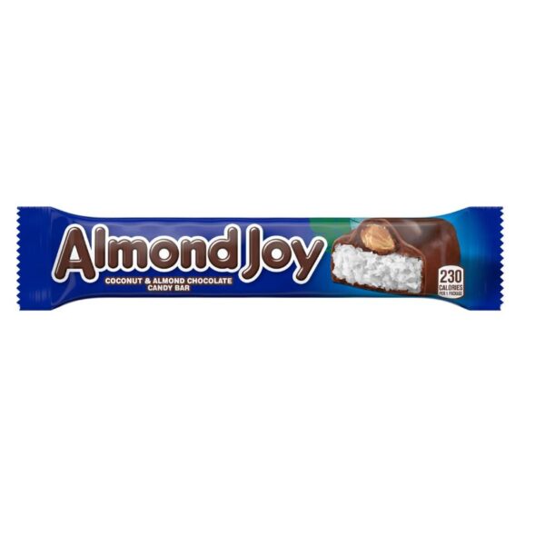 CHOCOLATINA ALMOND JOY 45GR X24U