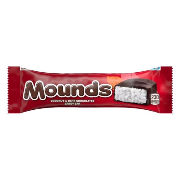 CHOCOLATINA MOUNDS 49GR X24U