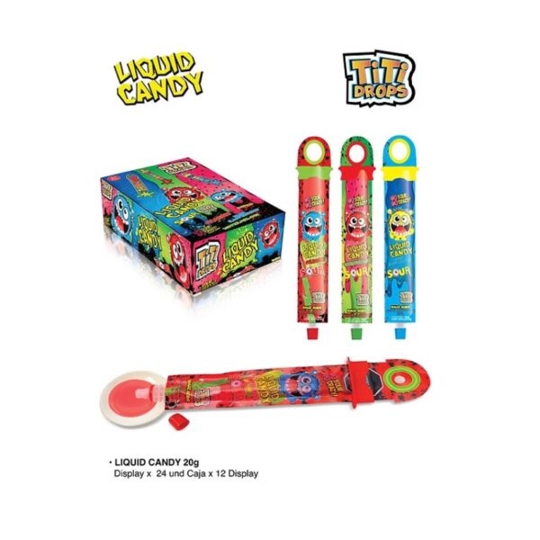 LIQUID CANDY X24U X12DIS