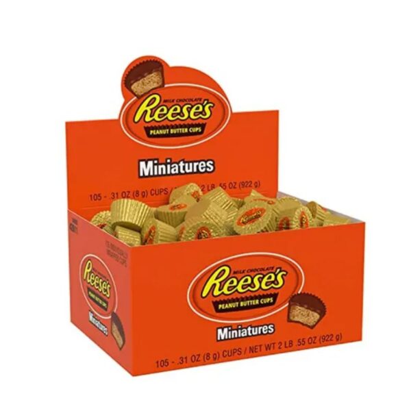 REESE´S CUPS MINIATURES X105U