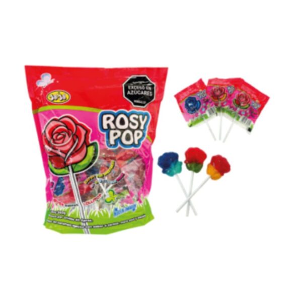 CHUPETA ROSY POP X40U X28BLS