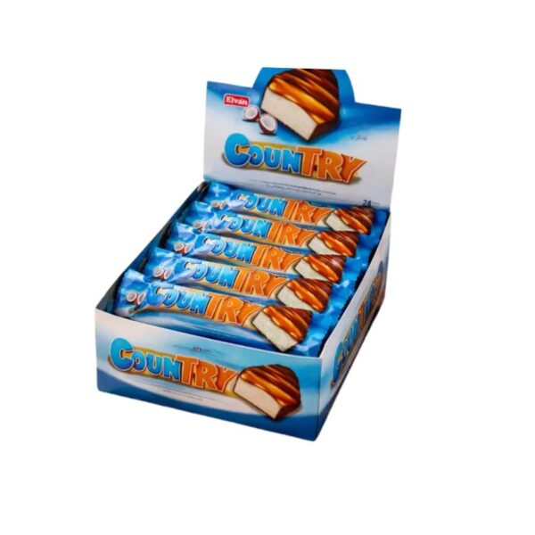 CHOCOLATINA COUNTRY X24U X 6DIS