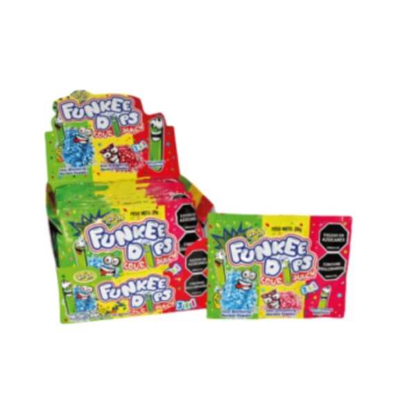 FUNKEE DIPS X28GR X24U X12DIS