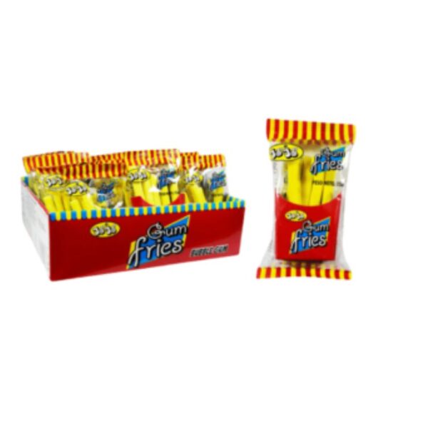 JOJO PAPAS FRITAS X24U X12DIS