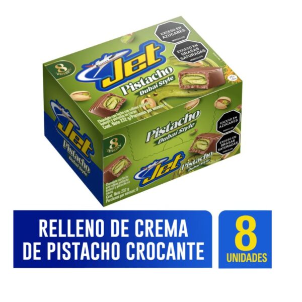 JET DUBAI X8U X12DIS