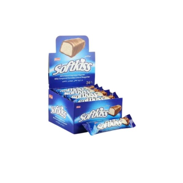 CHOCOLATINA SOFTKISS X24U X 6DIS