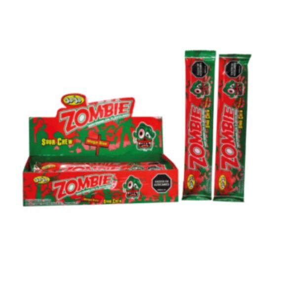 JOJO FRUNA ZOMBIE SANDIA 28GR X20U X 24DIS