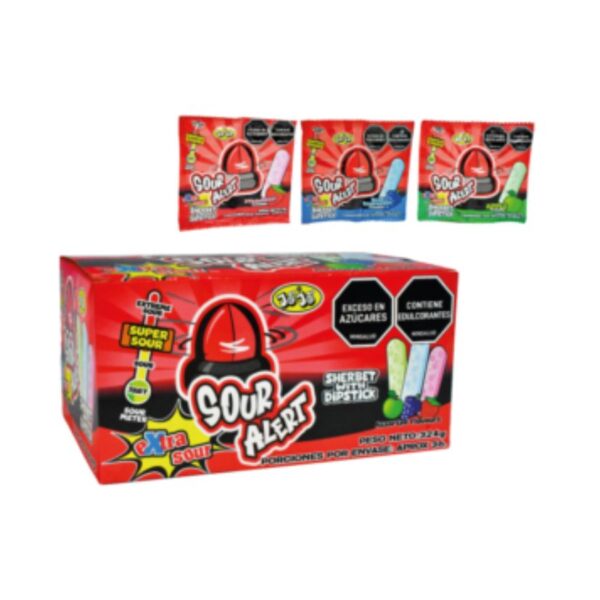 JOJO SOUR ALERT X36U X12DIS