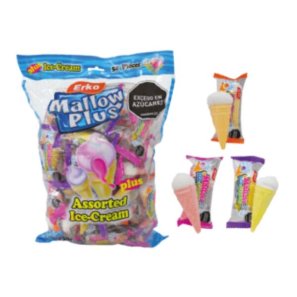 MASMELO CONO X50U X12BLS