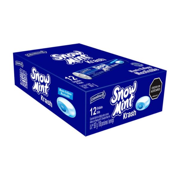 SNOWMINT KRASH X12U X12DIS