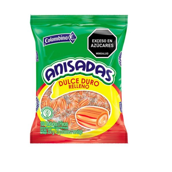 DULCE ANISADO X100U X24BLS