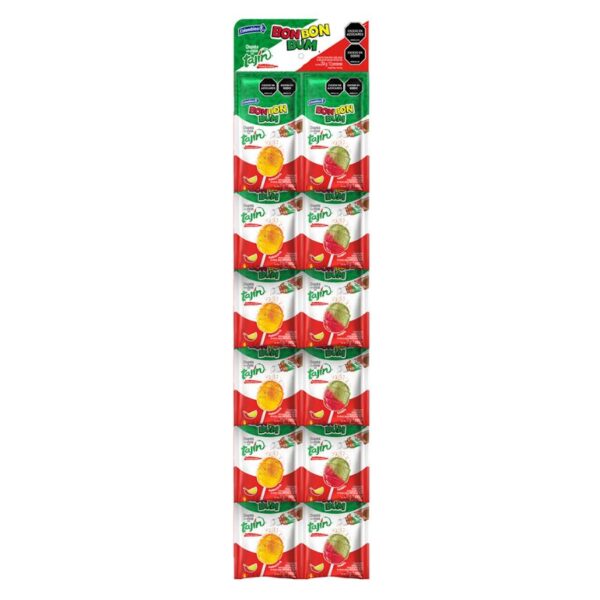 BON BON BUM TAJIN RISTRA X12U X12