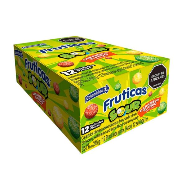 FRUTICAS SOUR X12U X12DIS