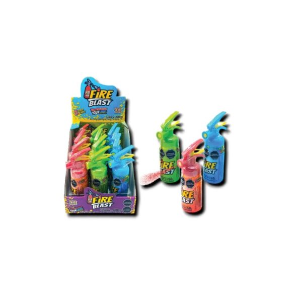 TITI FIRE BLAST X12U x12DIS
