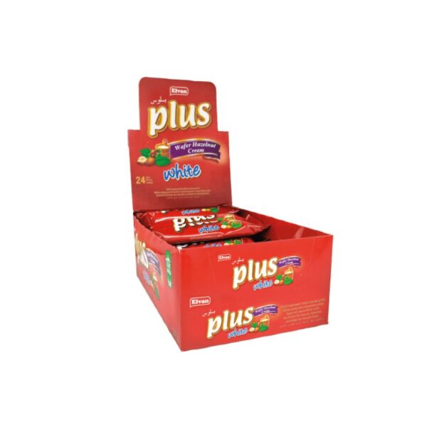GALLETA ELVAN PLUS X20GR X24U X12DIS