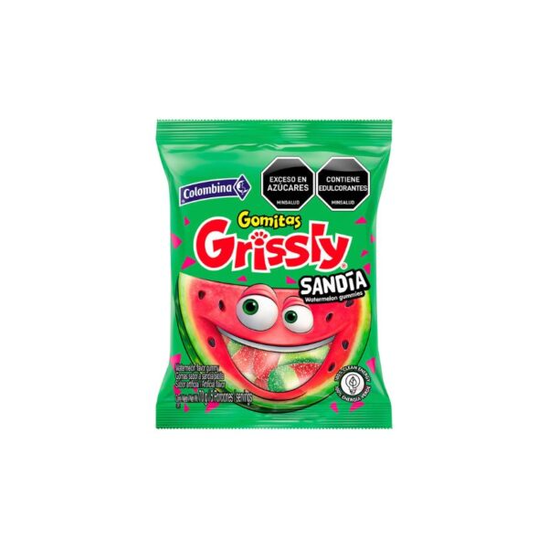 GOMAS GRISSLY SANDIA X72GR X24U