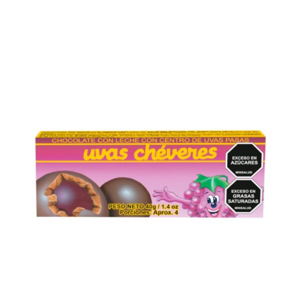 UVAS CHEVERES 35GR X84U