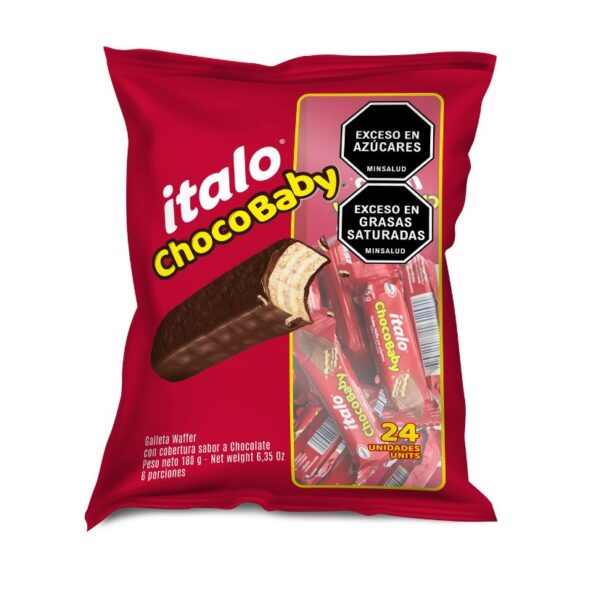 CHOCO BABY X24U X24BLS