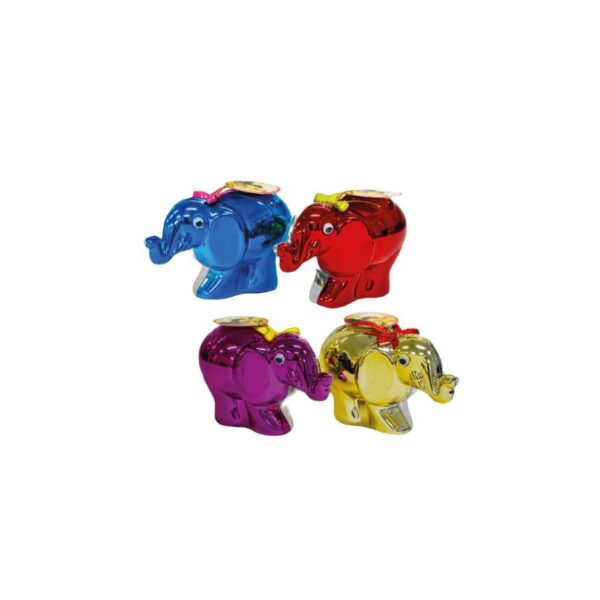 ESTUCHE ELEFANTE 50 GR 24U