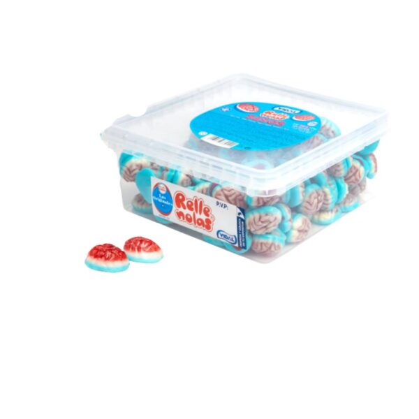 CEREBROS RELLENOS TARRO X75U CAJA X12 POTES
