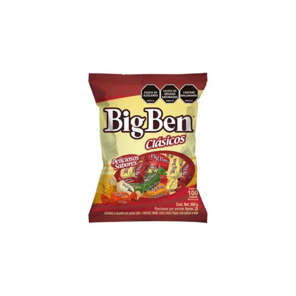 BIG BEN X100U X18BLS
