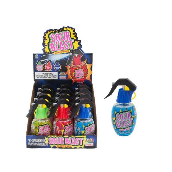 SOUR BLAST KIDSMANIA X12U X12DIS