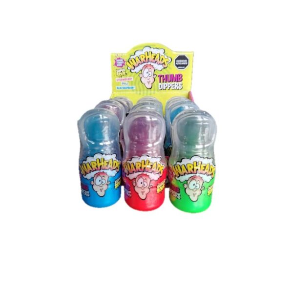 THUMB DIPPERS WARHEADS X12U X8DIS