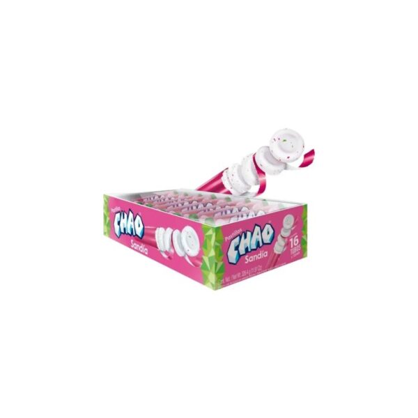 PASTILLAS CHAO SANDIA X16U X12DIS